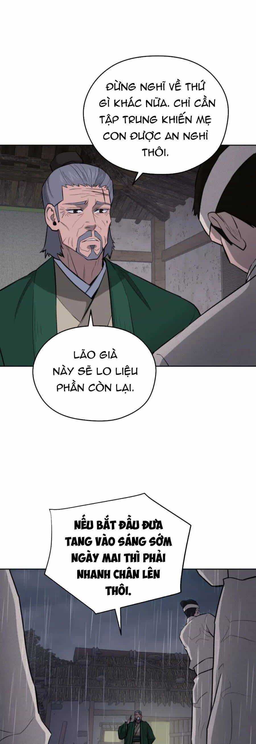 Thái Thú Kang Jin Lee - Chương 39 - ảnh 39
