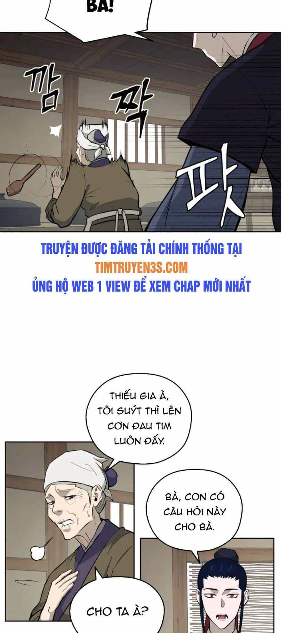 Thái Thú Kang Jin Lee - Chương 40 - ảnh 18