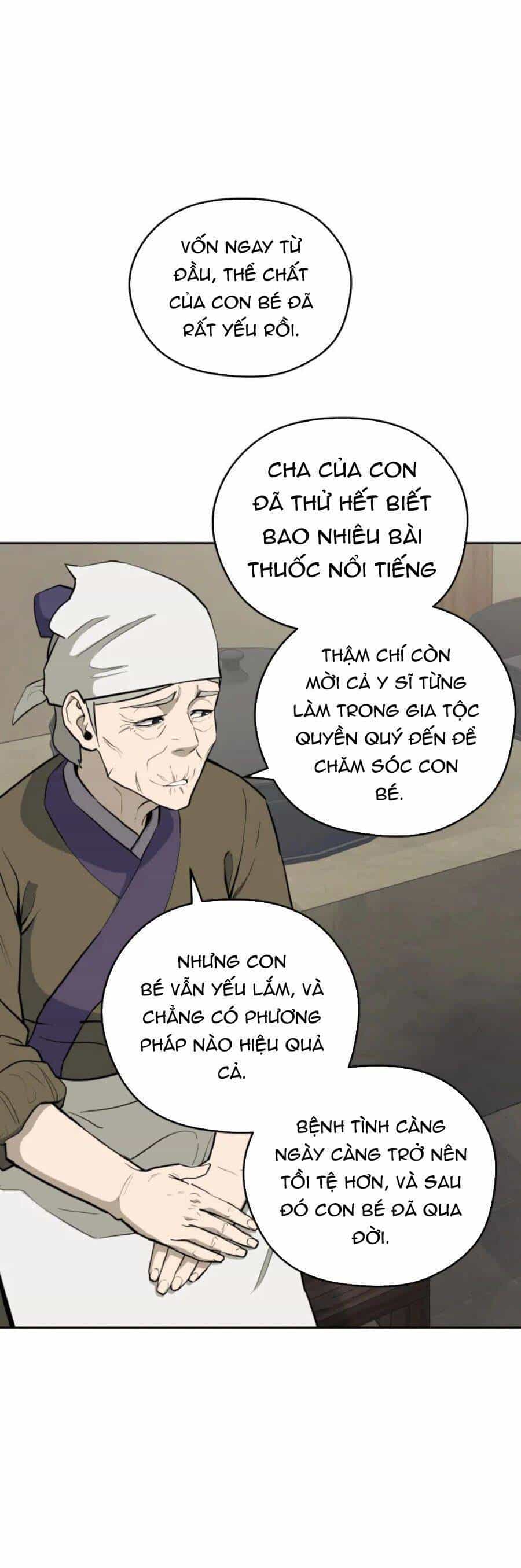 Thái Thú Kang Jin Lee - Chương 40 - ảnh 20
