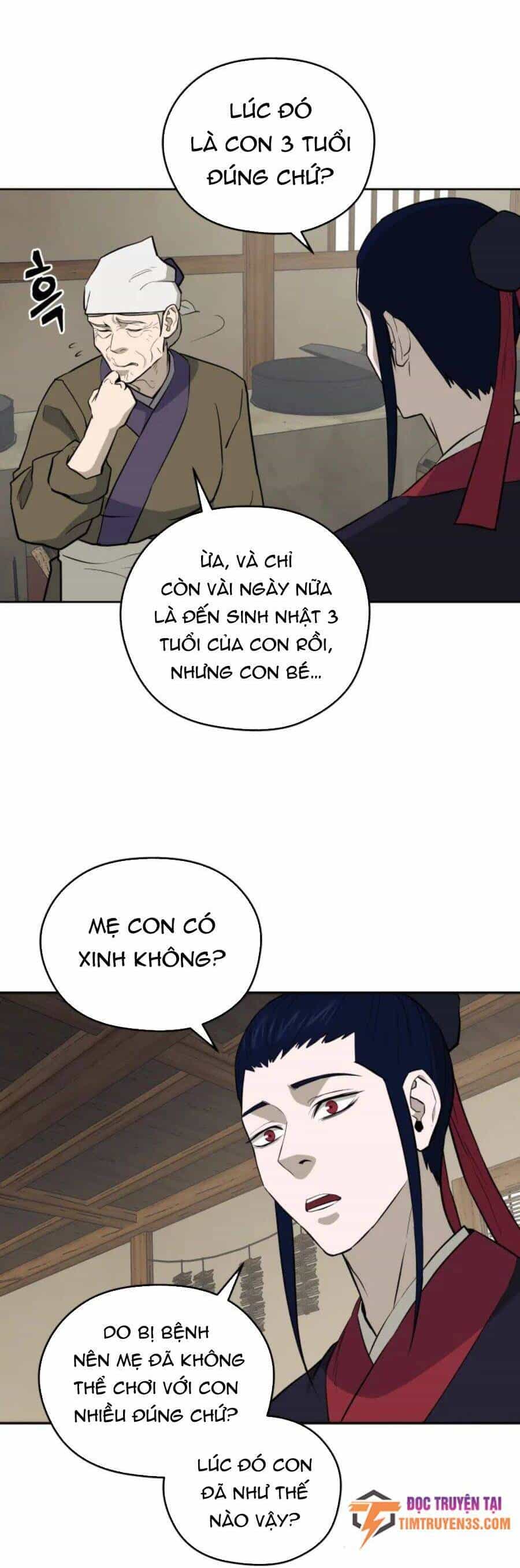 Thái Thú Kang Jin Lee - Chương 40 - ảnh 21