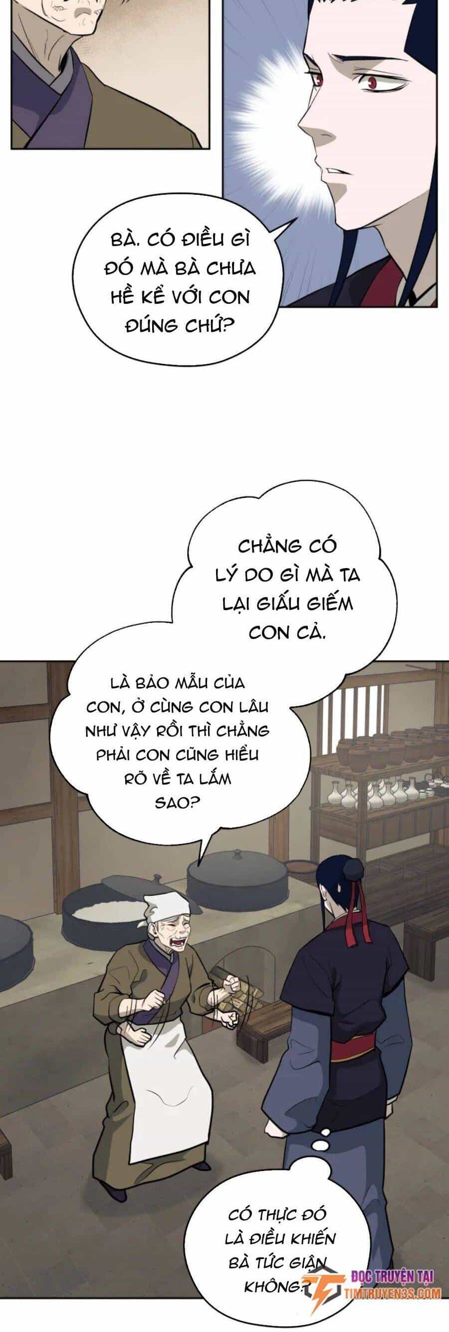 Thái Thú Kang Jin Lee - Chương 40 - ảnh 27