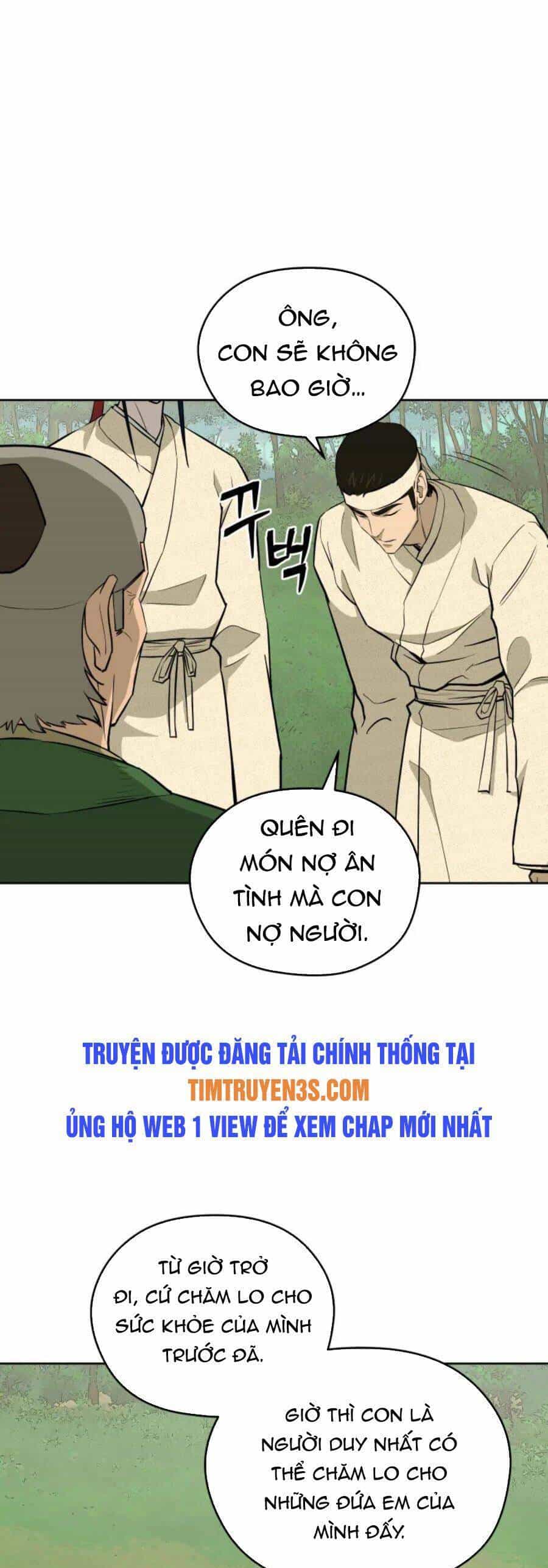 Thái Thú Kang Jin Lee - Chương 40 - ảnh 4