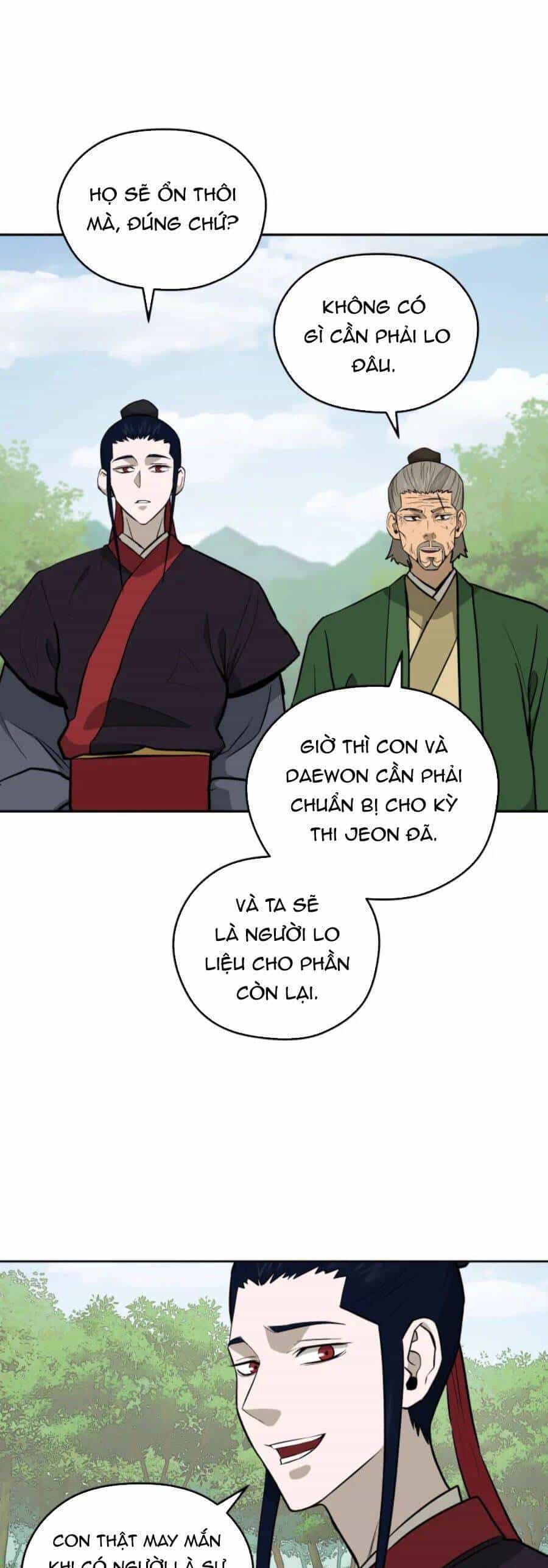 Thái Thú Kang Jin Lee - Chương 40 - ảnh 8
