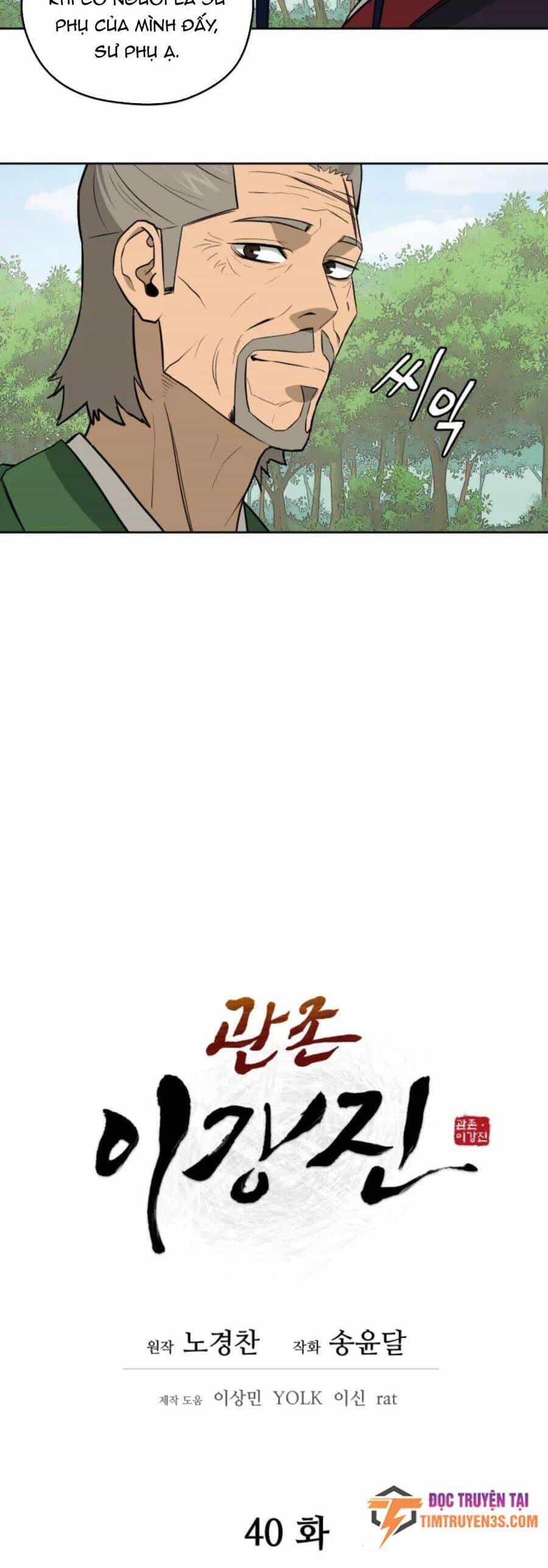 Thái Thú Kang Jin Lee - Chương 40 - ảnh 9