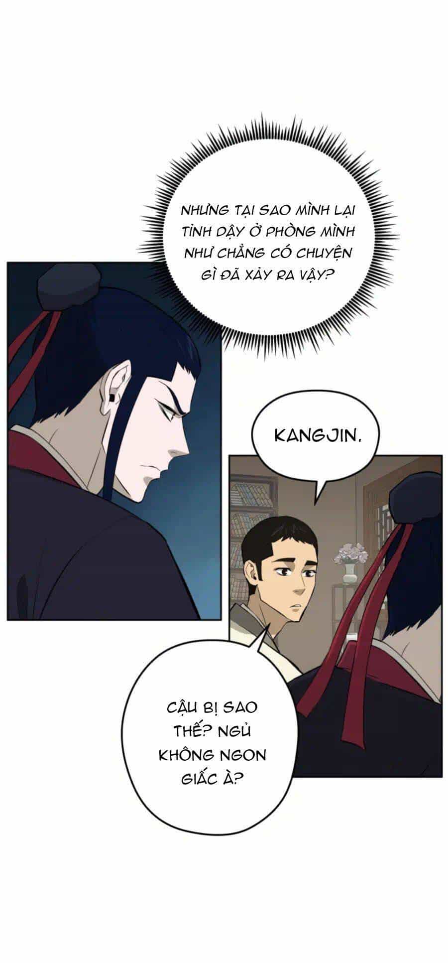Thái Thú Kang Jin Lee - Chương 41 - ảnh 38