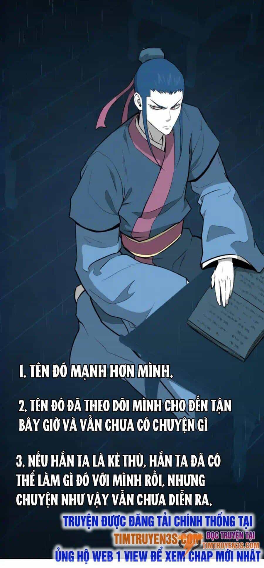 Thái Thú Kang Jin Lee - Chương 41 - ảnh 41