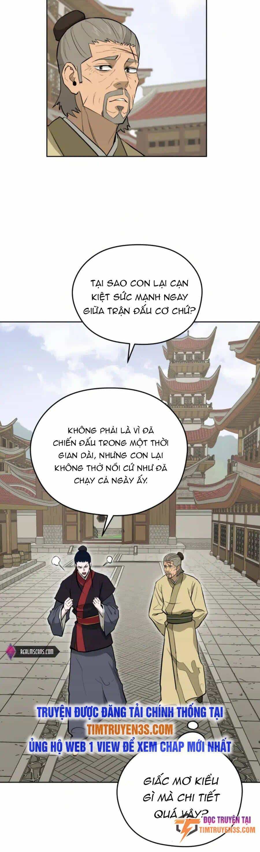 Thái Thú Kang Jin Lee - Chương 41 - ảnh 43