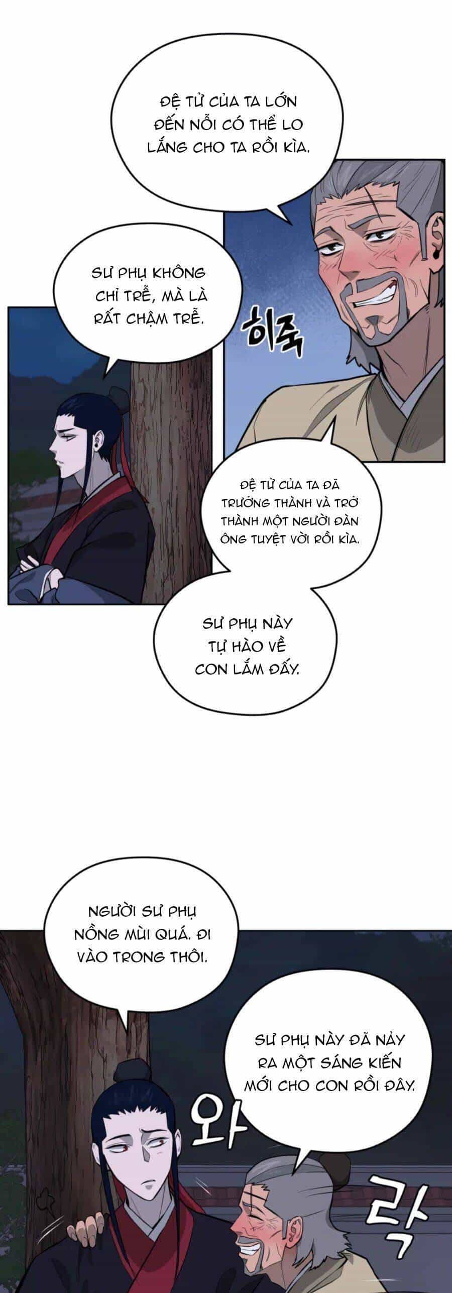 Thái Thú Kang Jin Lee - Chương 42 - ảnh 15