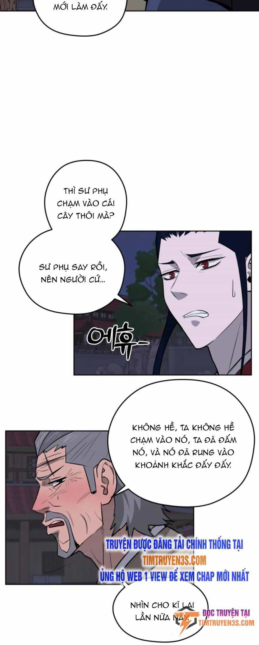 Thái Thú Kang Jin Lee - Chương 42 - ảnh 19