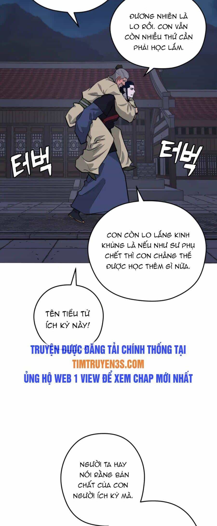 Thái Thú Kang Jin Lee - Chương 42 - ảnh 30
