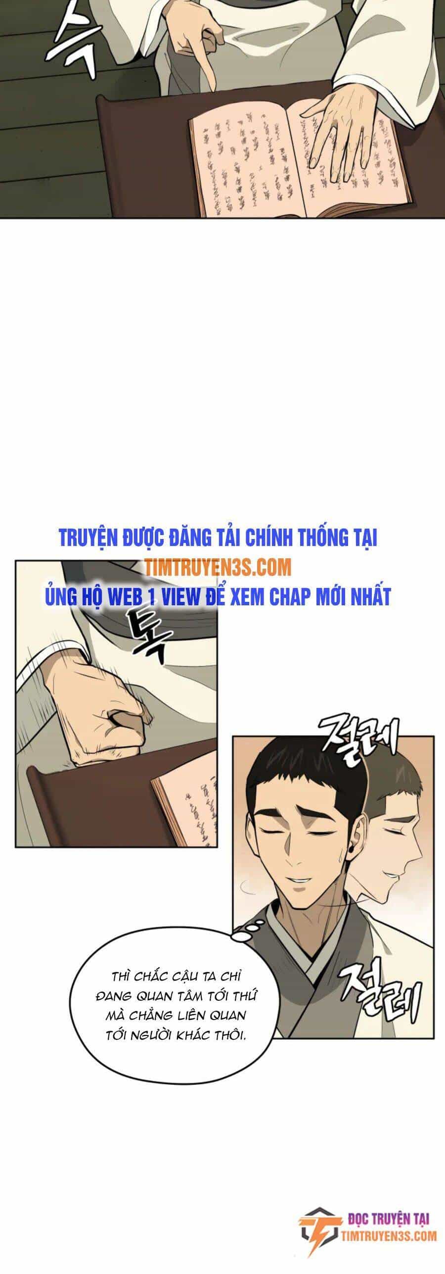 Thái Thú Kang Jin Lee - Chương 42 - ảnh 41