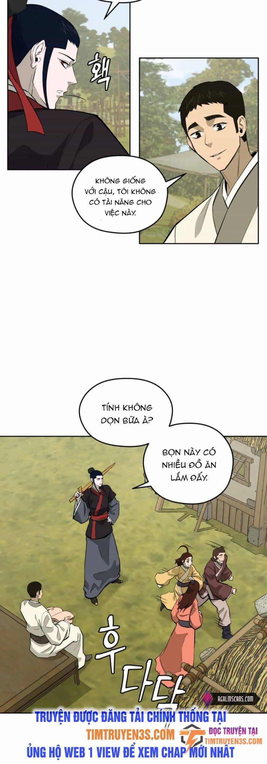 Thái Thú Kang Jin Lee - Chương 42 - ảnh 5