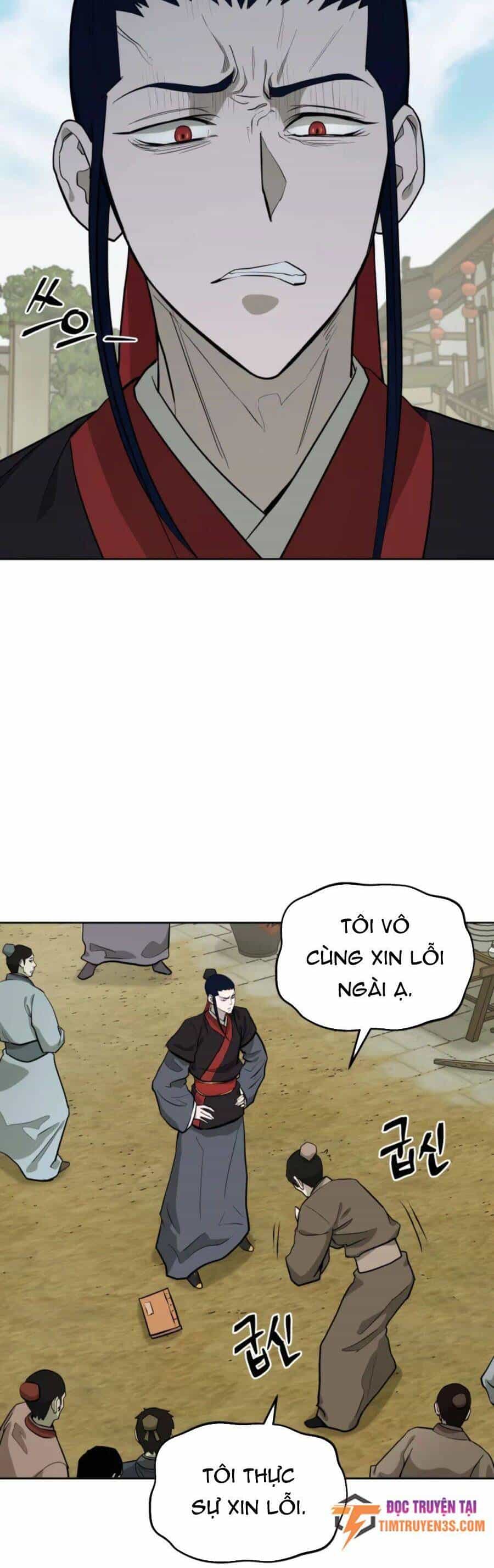 Thái Thú Kang Jin Lee - Chương 43 - ảnh 13