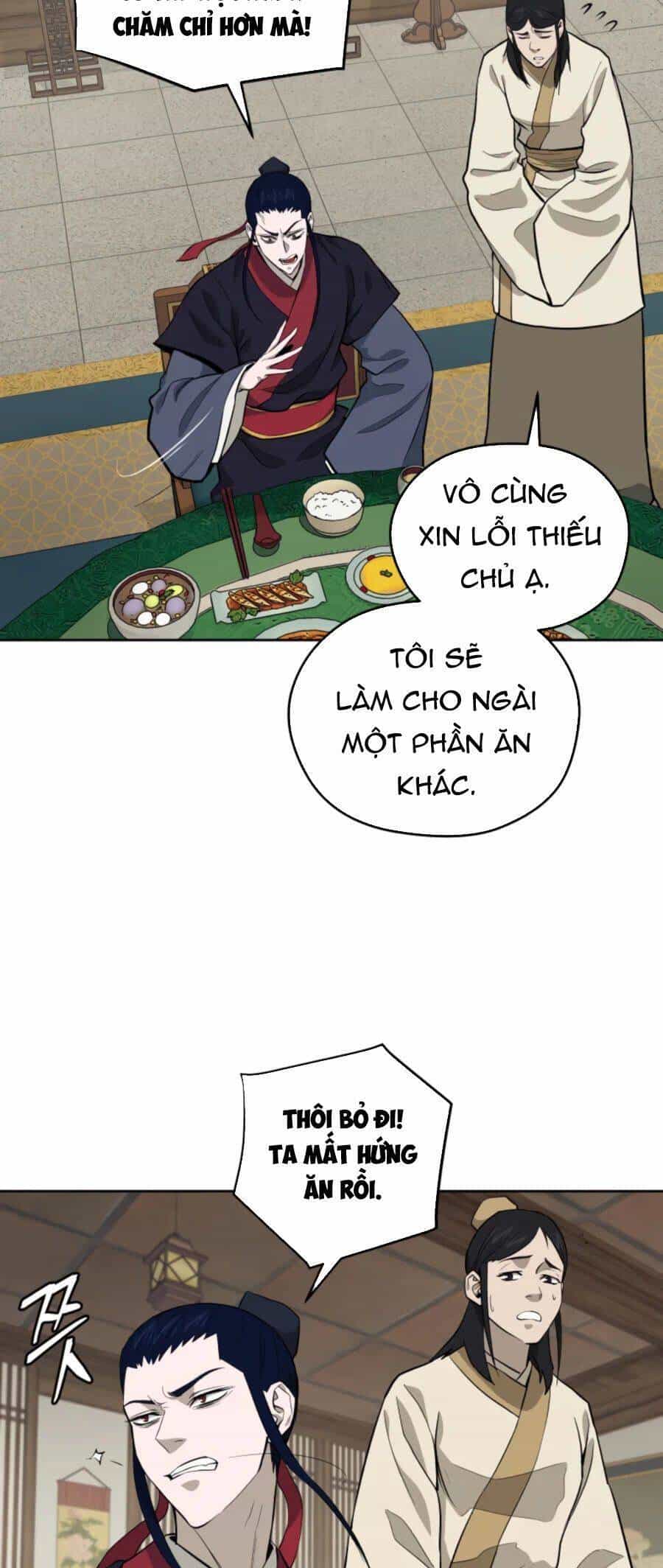 Thái Thú Kang Jin Lee - Chương 43 - ảnh 15