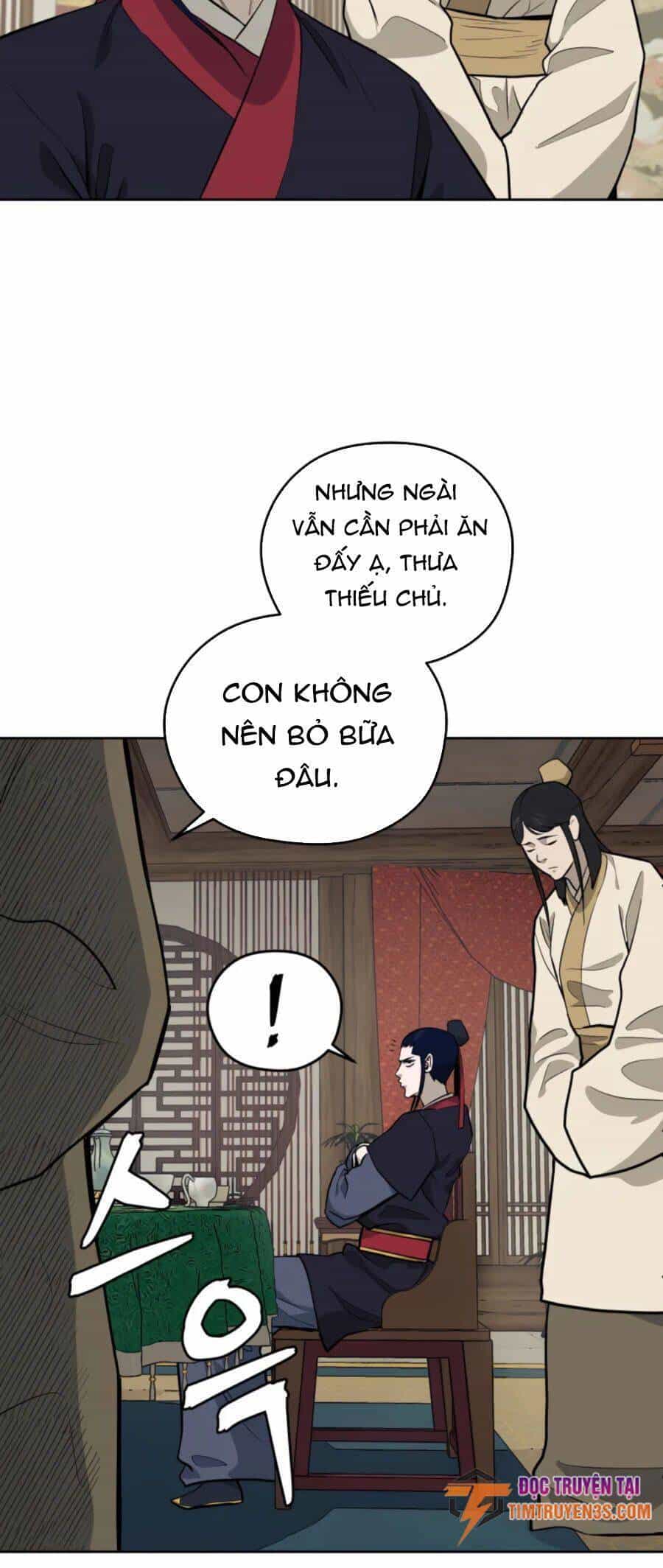 Thái Thú Kang Jin Lee - Chương 43 - ảnh 16