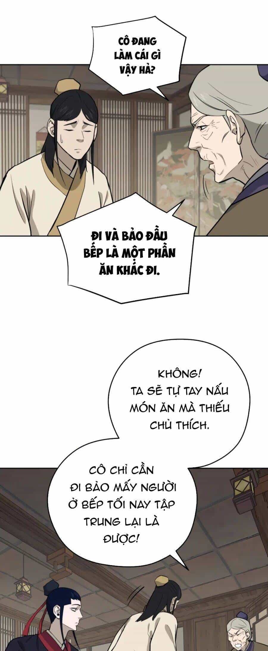 Thái Thú Kang Jin Lee - Chương 43 - ảnh 18