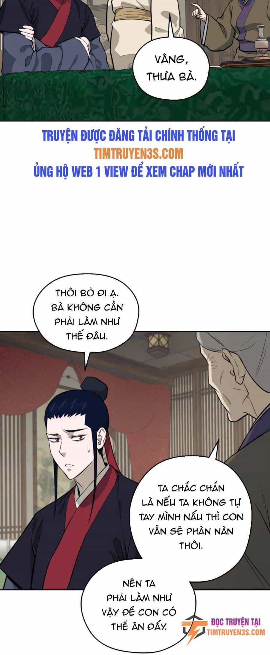 Thái Thú Kang Jin Lee - Chương 43 - ảnh 19