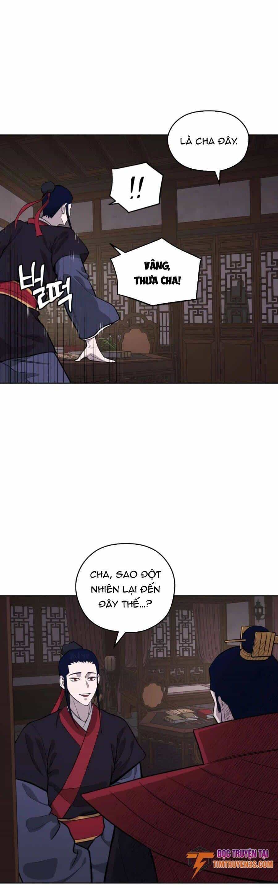 Thái Thú Kang Jin Lee - Chương 43 - ảnh 3