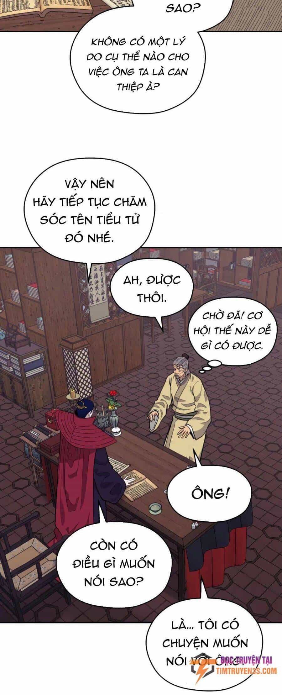 Thái Thú Kang Jin Lee - Chương 43 - ảnh 38