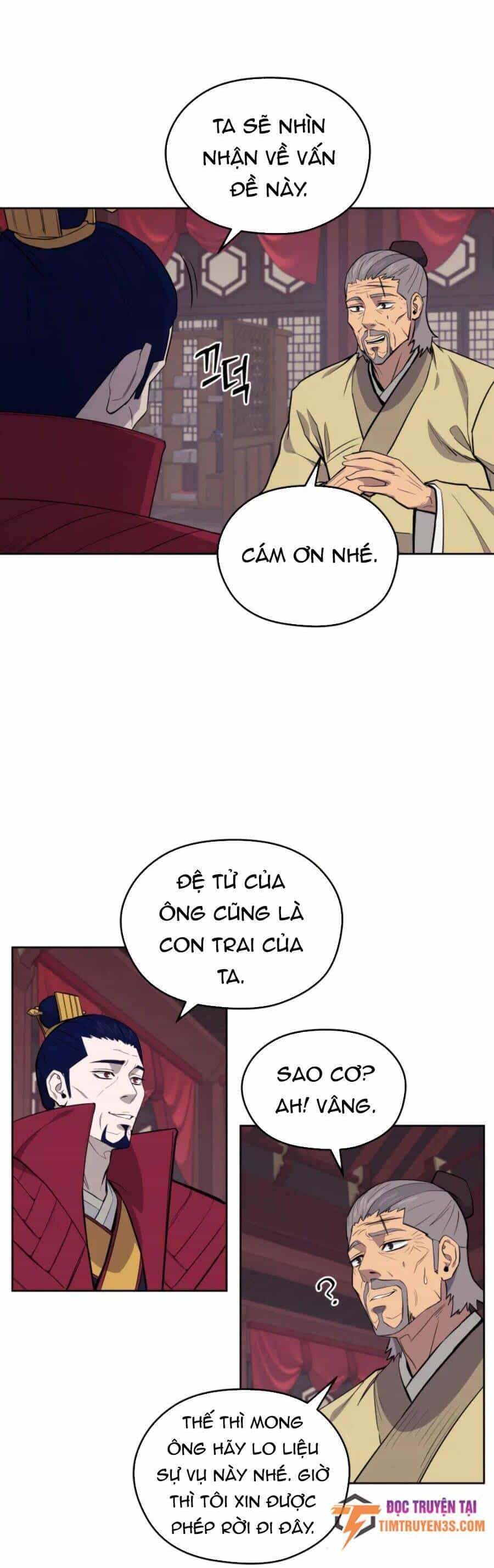 Thái Thú Kang Jin Lee - Chương 43 - ảnh 40