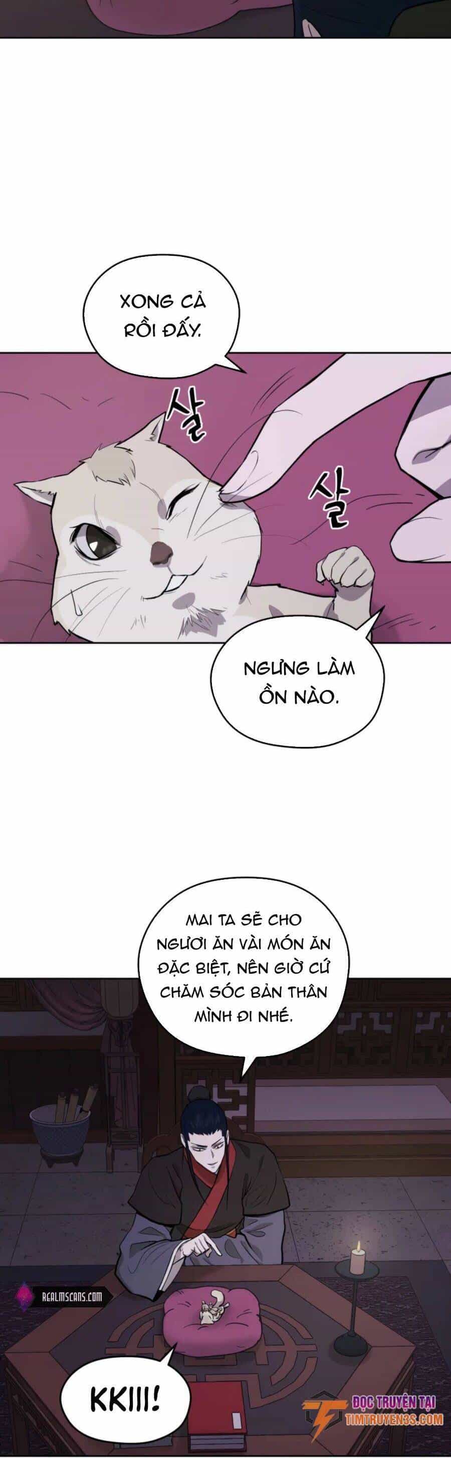 Thái Thú Kang Jin Lee - Chương 43 - ảnh 46