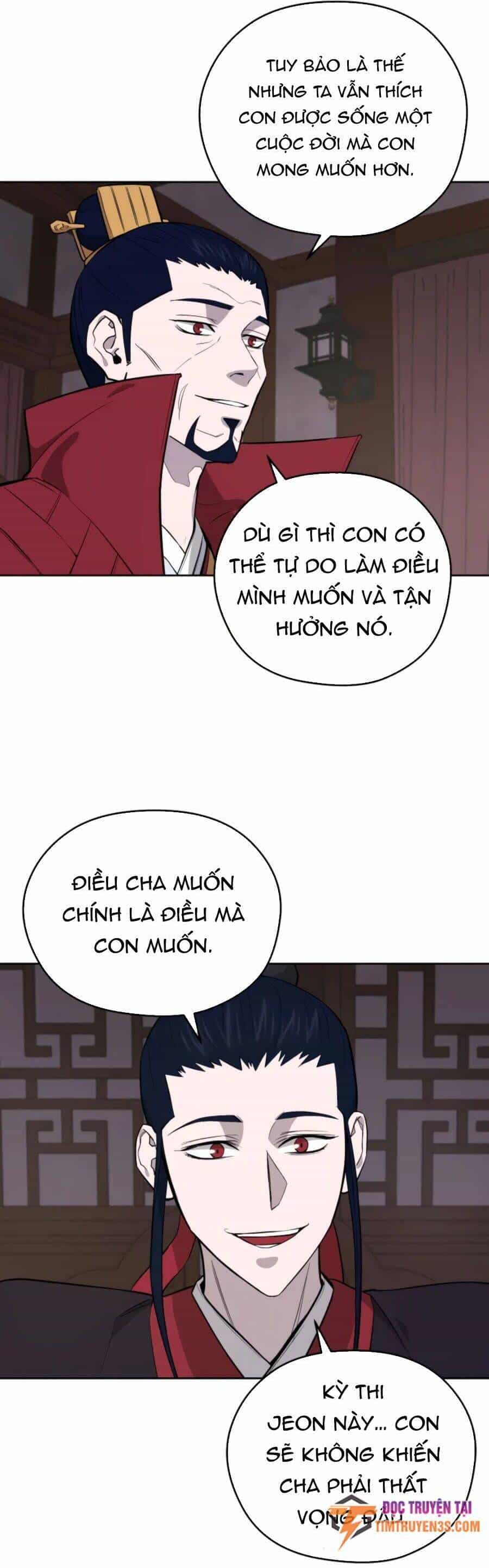 Thái Thú Kang Jin Lee - Chương 43 - ảnh 9