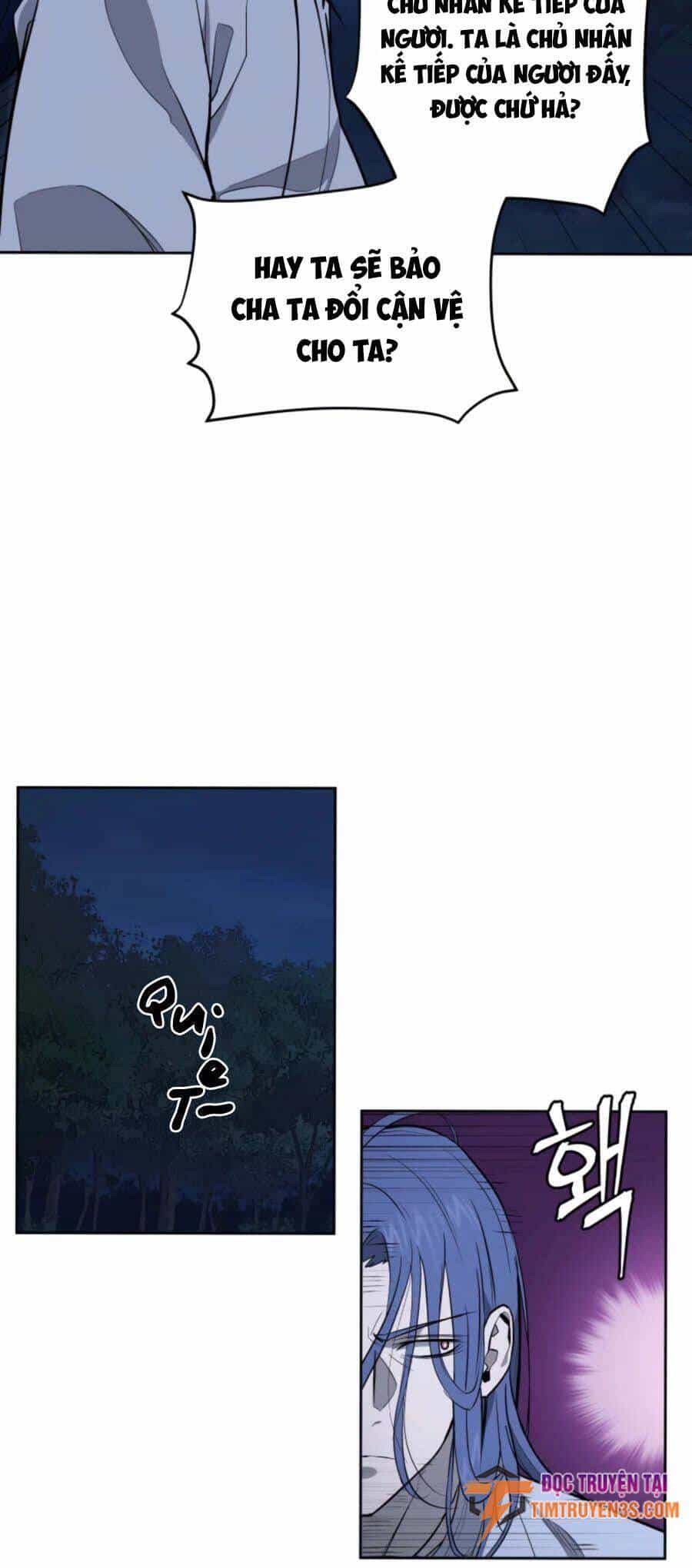Thái Thú Kang Jin Lee - Chương 44 - ảnh 10