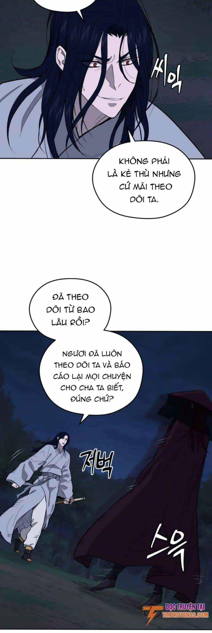 Thái Thú Kang Jin Lee - Chương 44 - ảnh 12