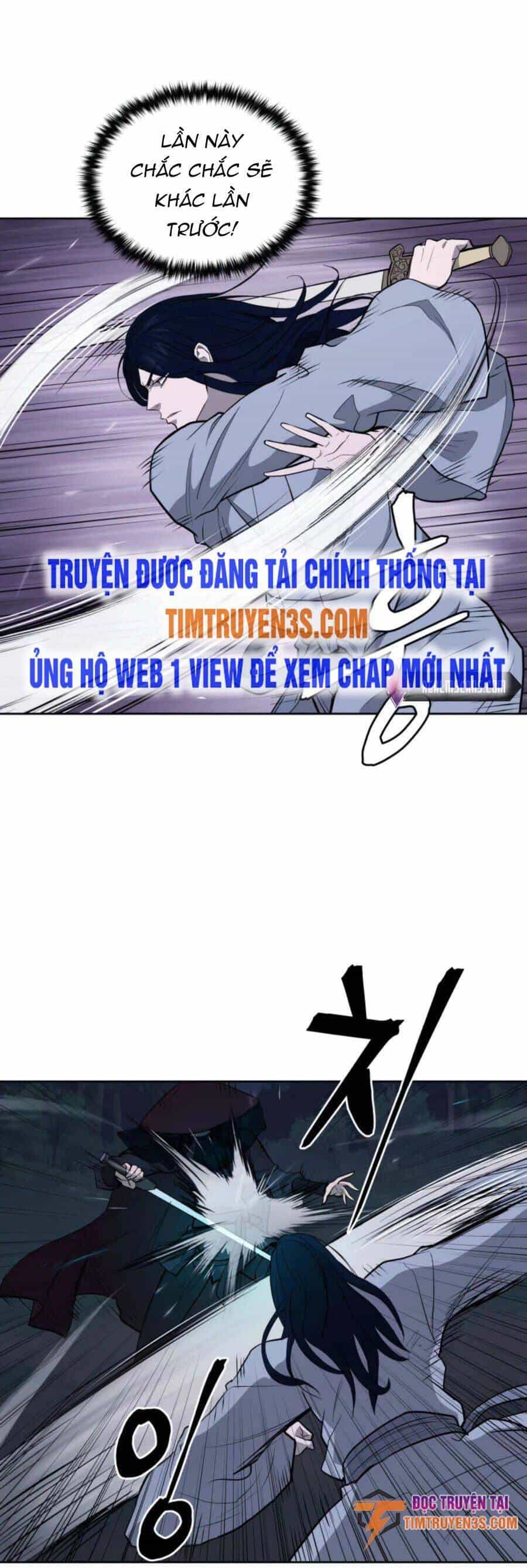 Thái Thú Kang Jin Lee - Chương 44 - ảnh 25