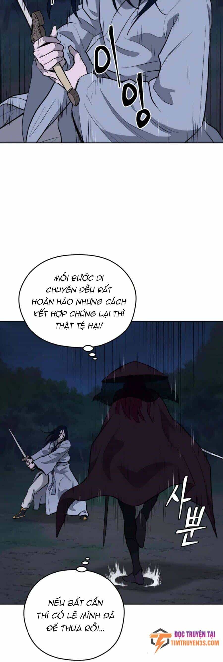 Thái Thú Kang Jin Lee - Chương 44 - ảnh 45