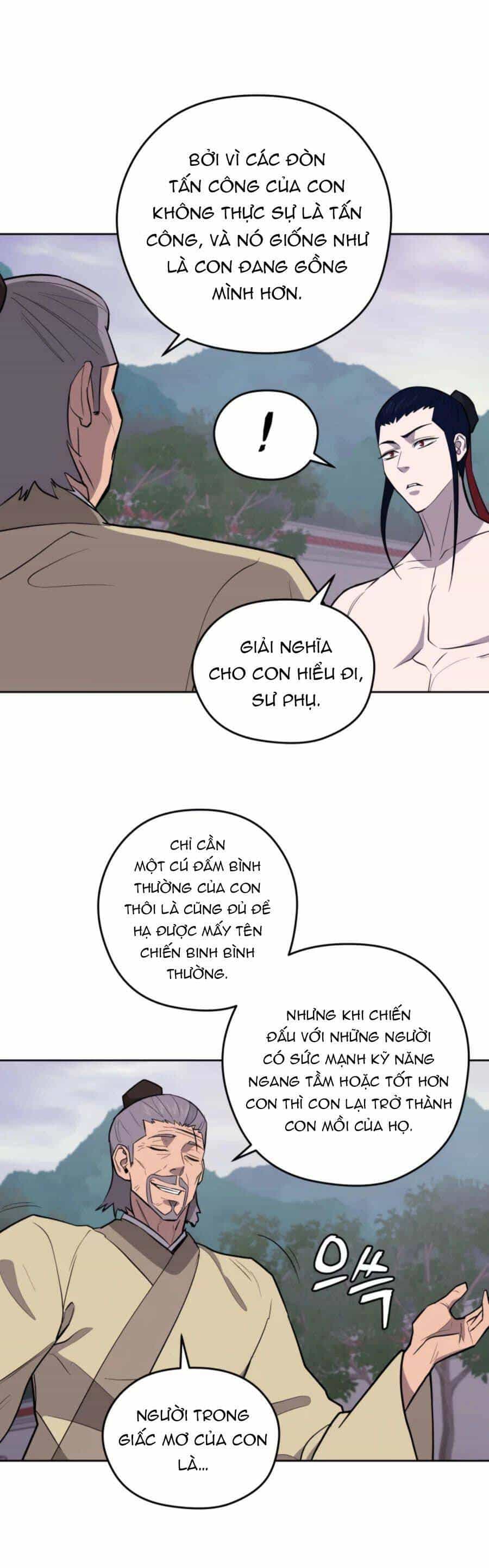 Thái Thú Kang Jin Lee - Chương 45 - ảnh 10