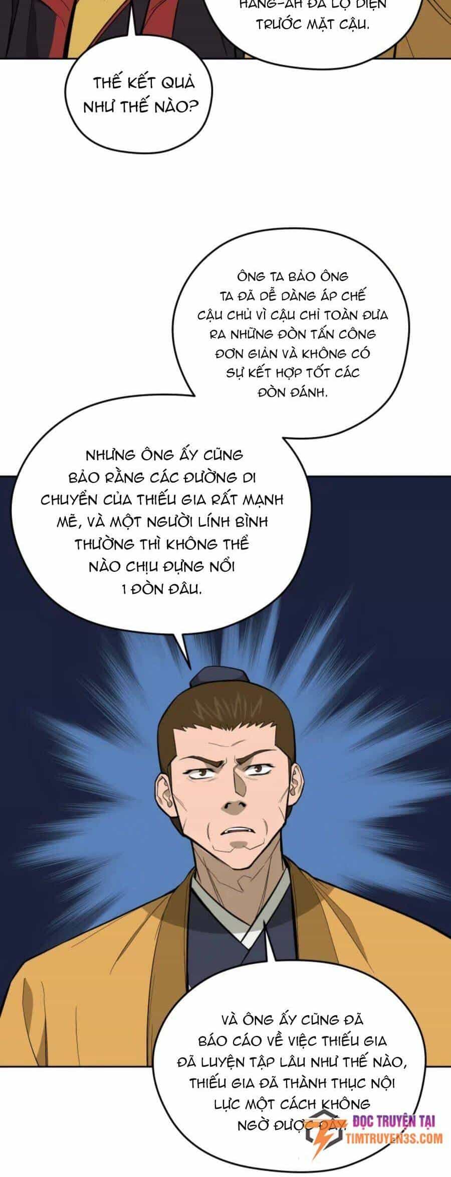 Thái Thú Kang Jin Lee - Chương 45 - ảnh 25