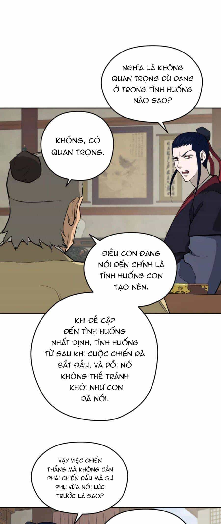 Thái Thú Kang Jin Lee - Chương 45 - ảnh 33