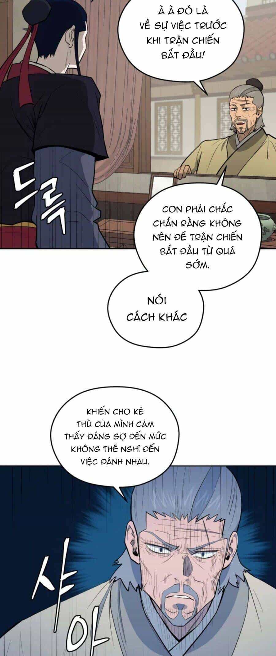 Thái Thú Kang Jin Lee - Chương 45 - ảnh 34
