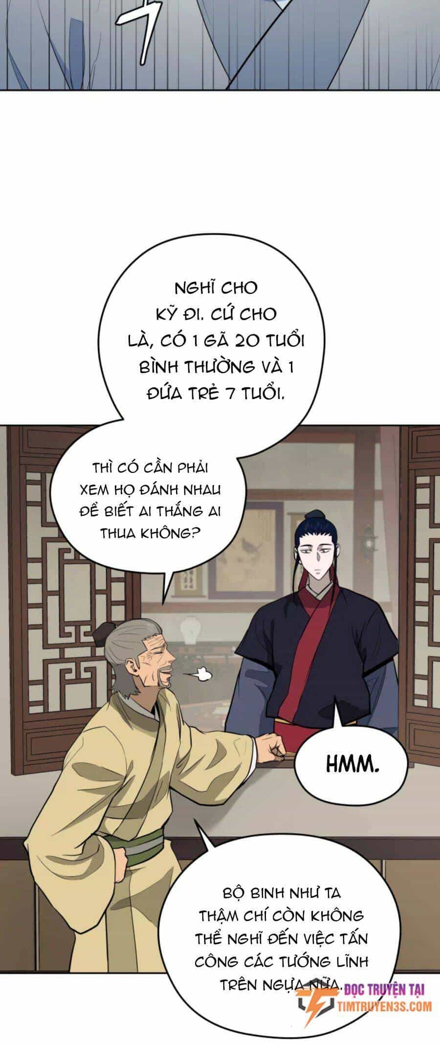 Thái Thú Kang Jin Lee - Chương 45 - ảnh 35