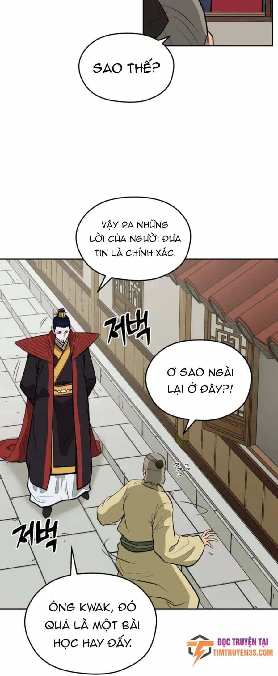 Thái Thú Kang Jin Lee - Chương 45 - ảnh 38