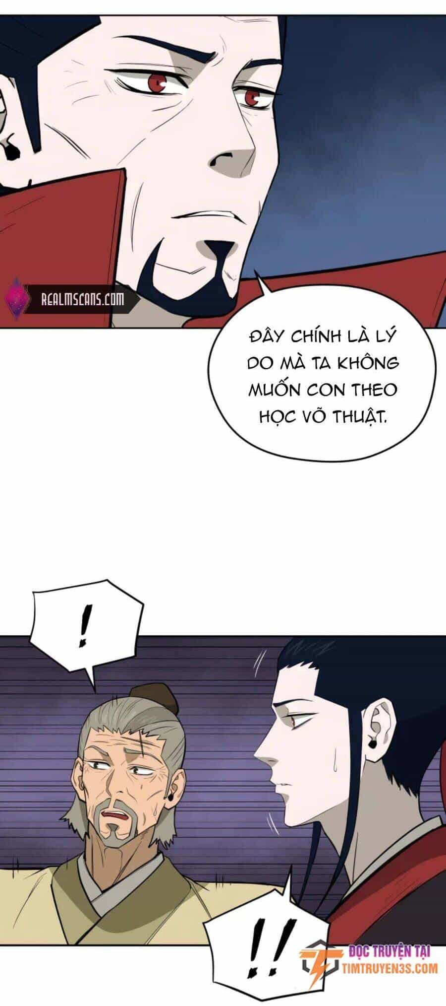 Thái Thú Kang Jin Lee - Chương 45 - ảnh 41