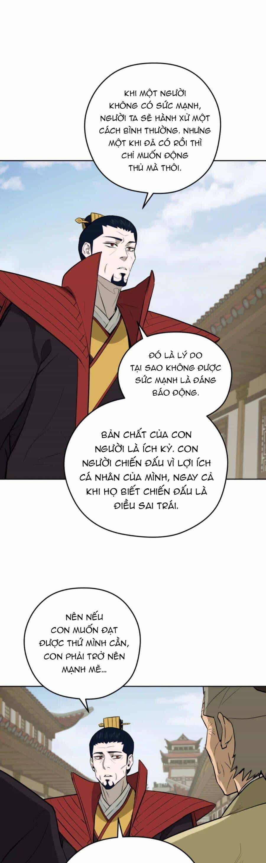 Thái Thú Kang Jin Lee - Chương 45 - ảnh 42