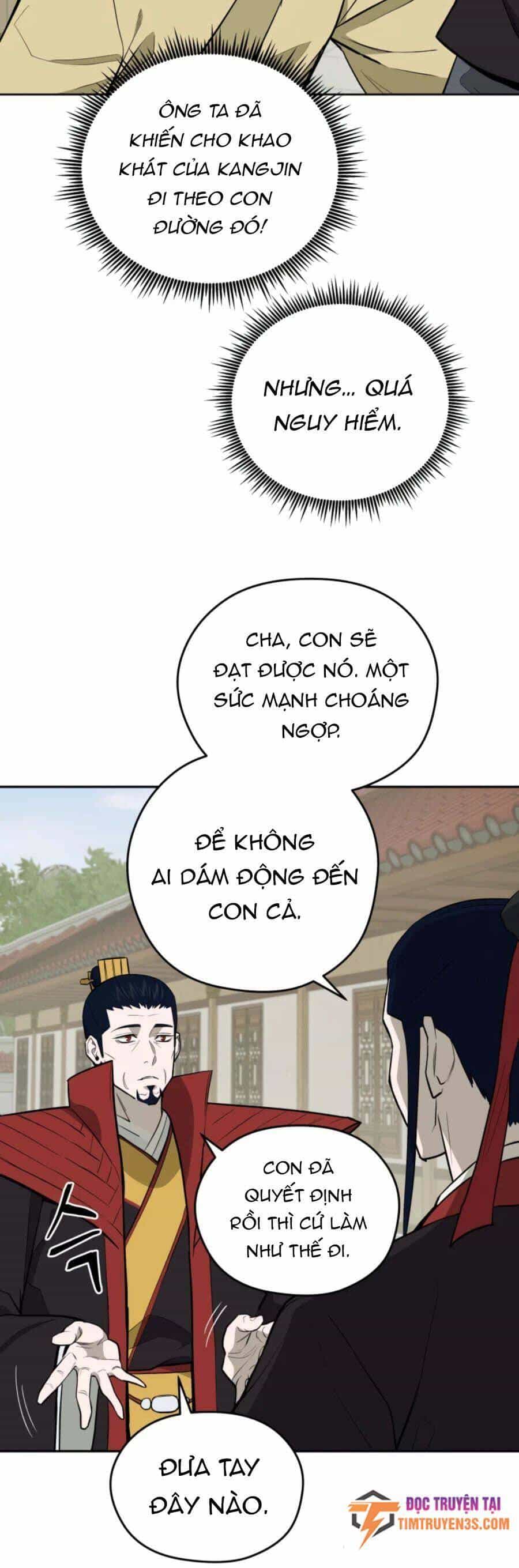 Thái Thú Kang Jin Lee - Chương 45 - ảnh 48