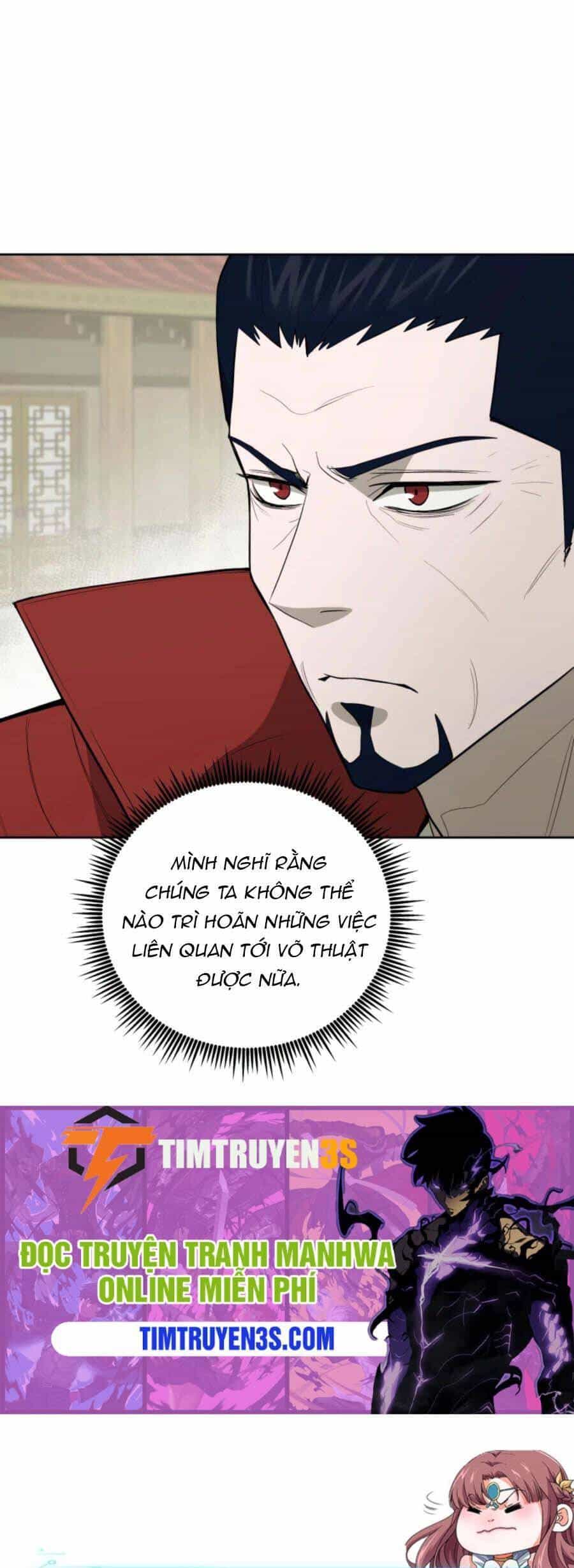 Thái Thú Kang Jin Lee - Chương 45 - ảnh 54