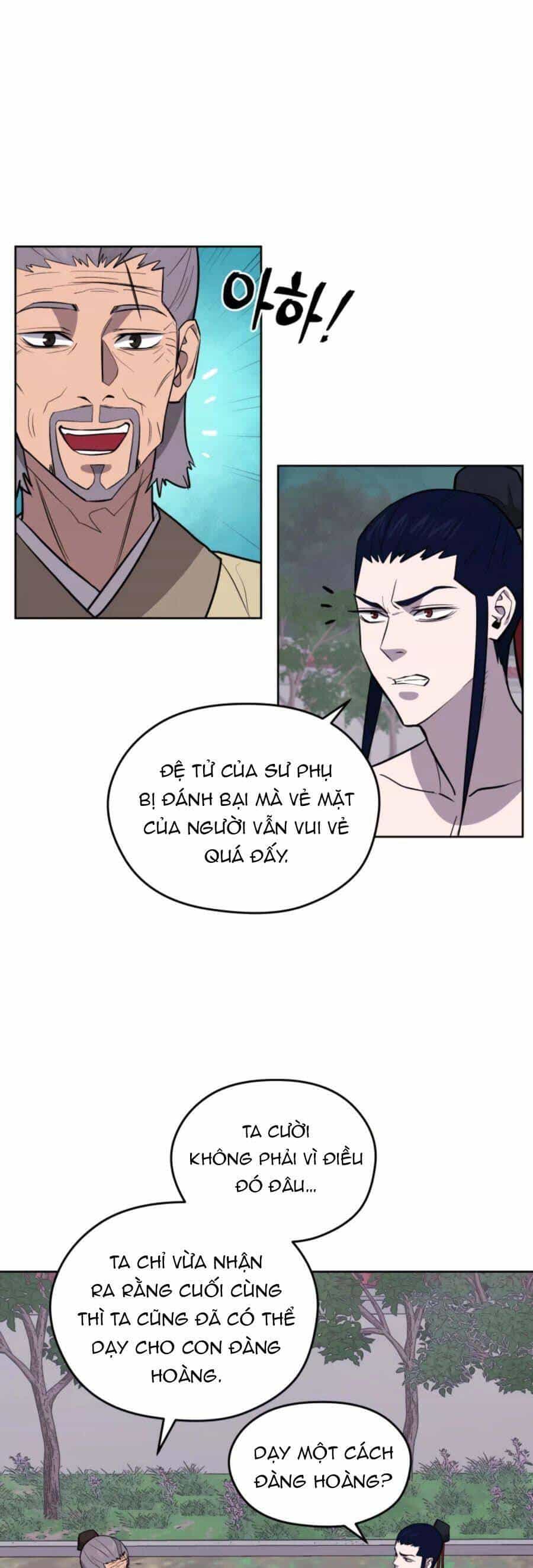 Thái Thú Kang Jin Lee - Chương 45 - ảnh 8