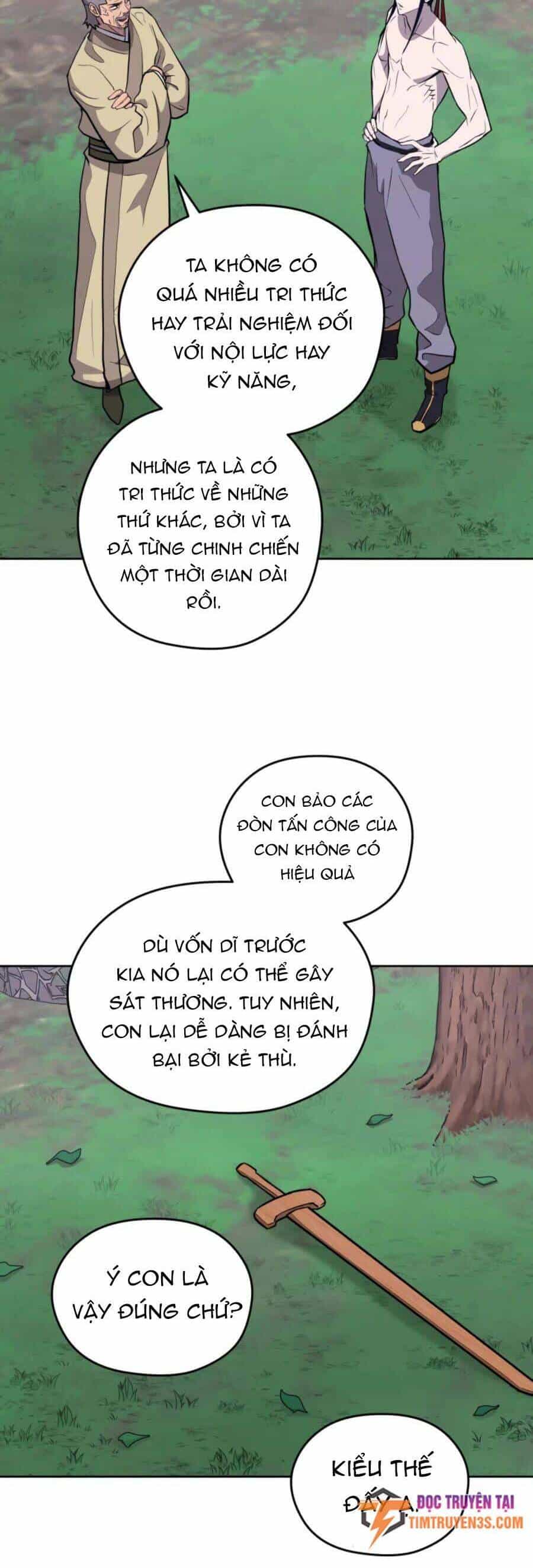 Thái Thú Kang Jin Lee - Chương 45 - ảnh 9
