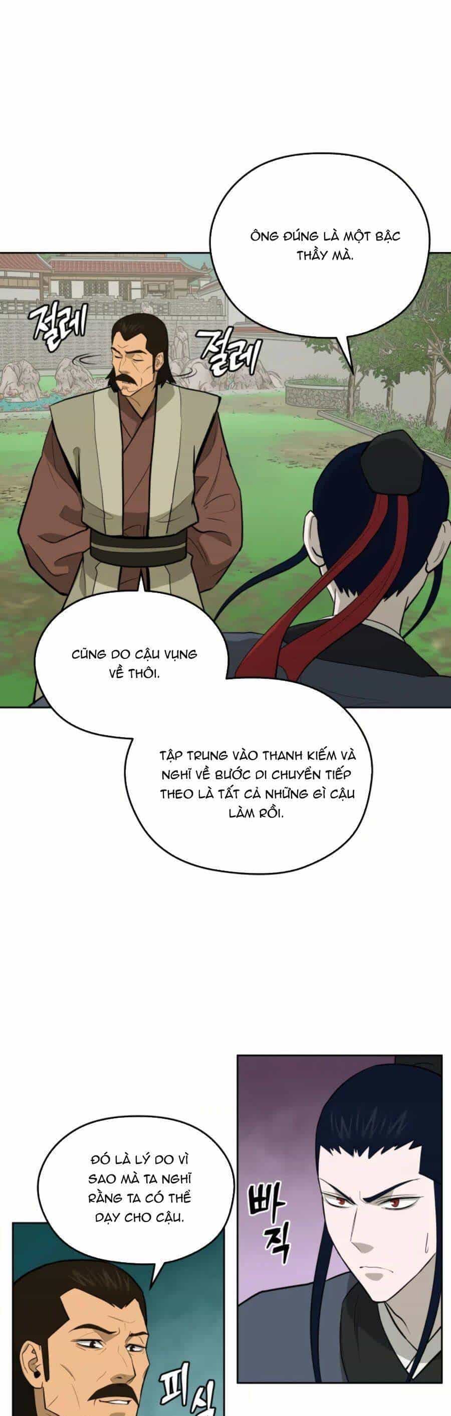 Thái Thú Kang Jin Lee - Chương 46 - ảnh 19