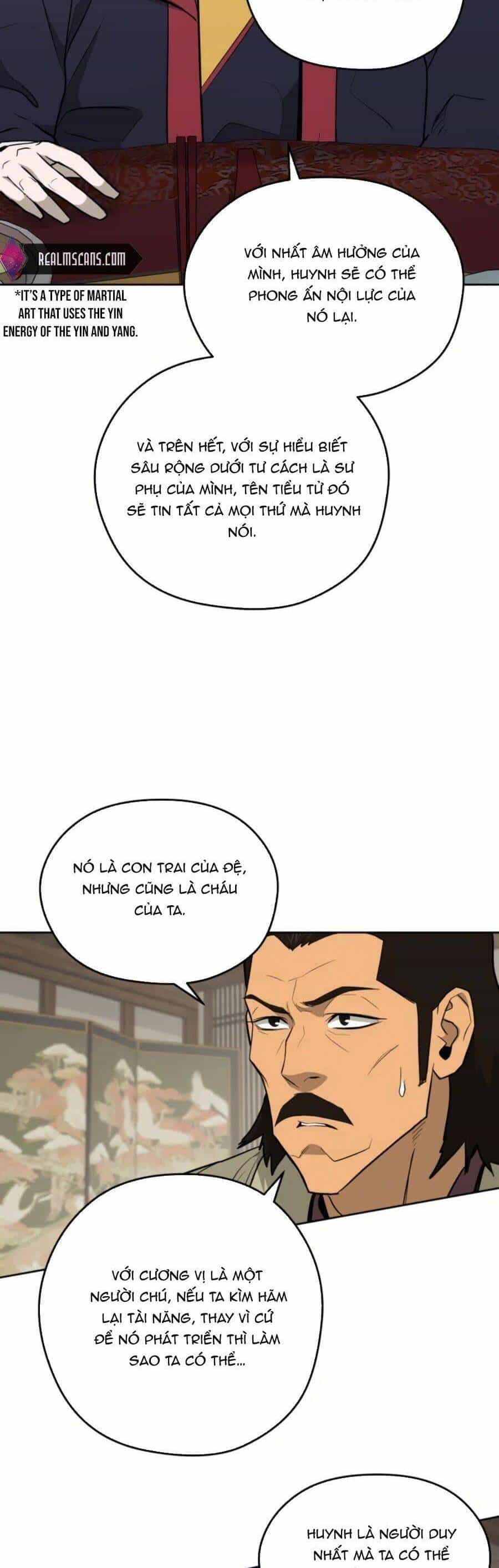 Thái Thú Kang Jin Lee - Chương 46 - ảnh 26
