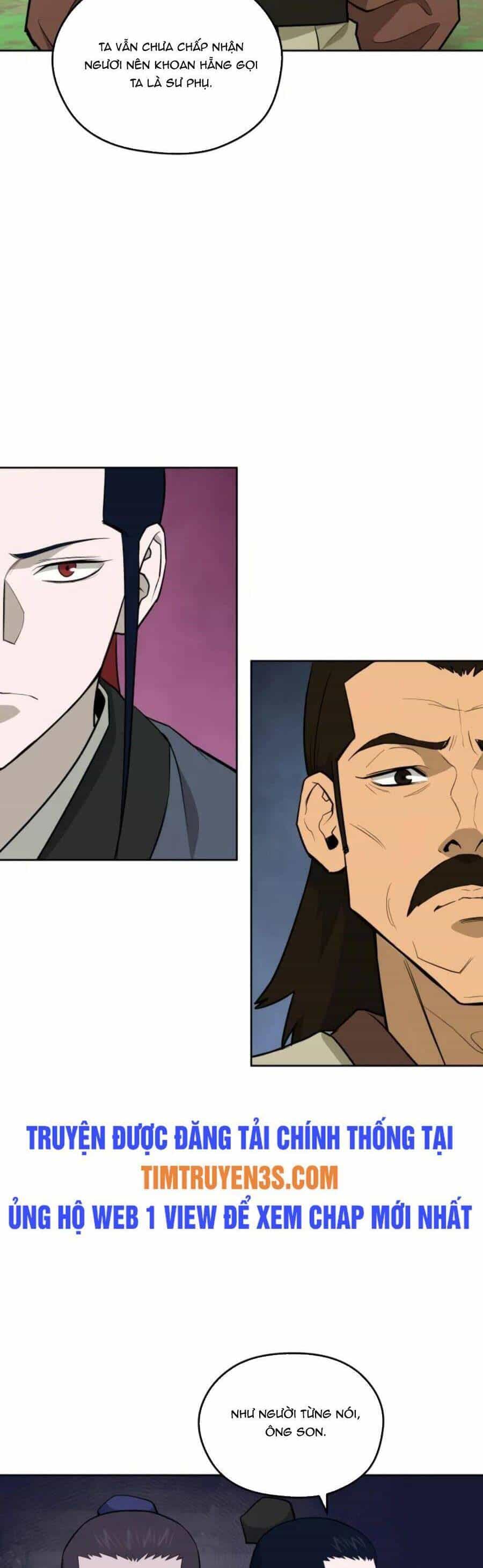 Thái Thú Kang Jin Lee - Chương 46 - ảnh 3
