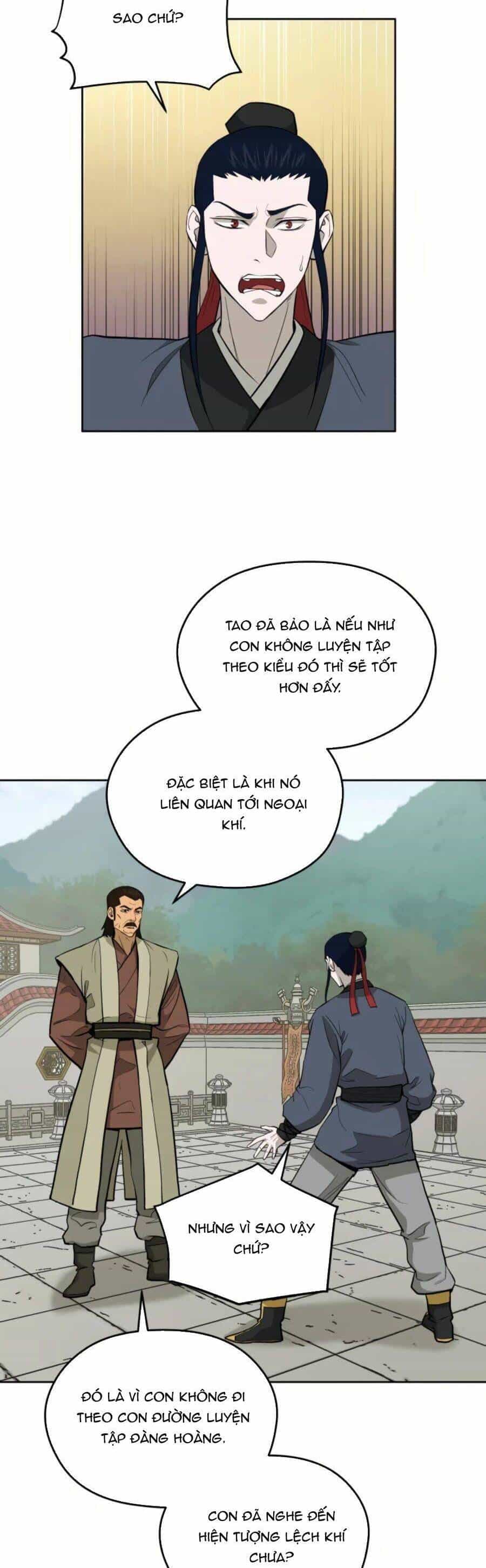 Thái Thú Kang Jin Lee - Chương 46 - ảnh 32