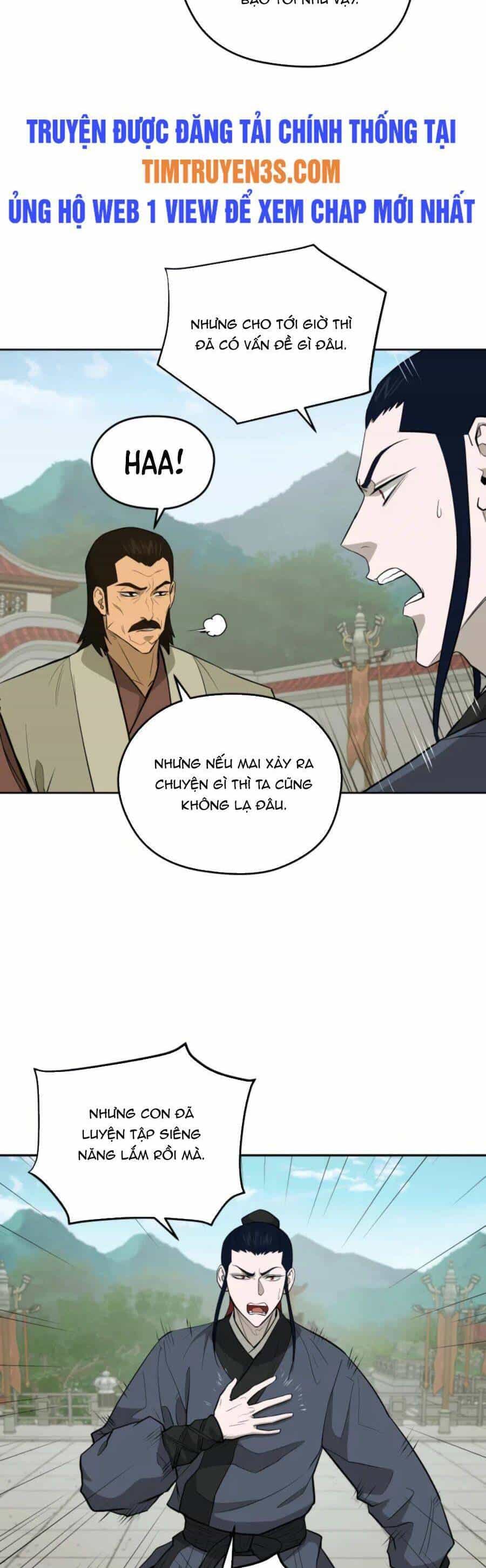 Thái Thú Kang Jin Lee - Chương 46 - ảnh 34