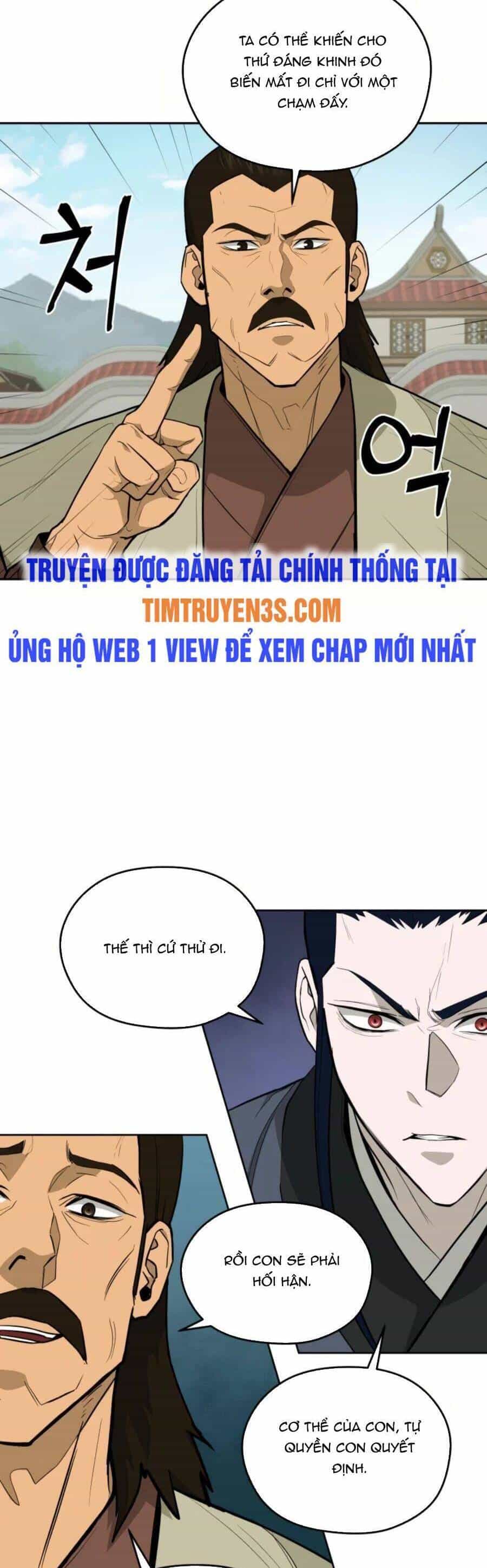 Thái Thú Kang Jin Lee - Chương 46 - ảnh 40