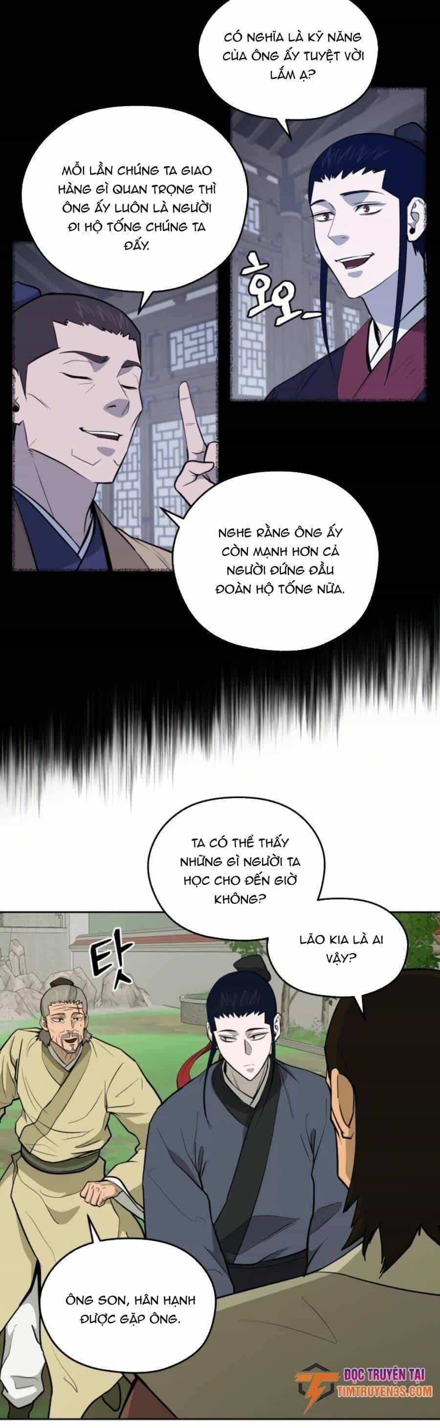 Thái Thú Kang Jin Lee - Chương 46 - ảnh 5