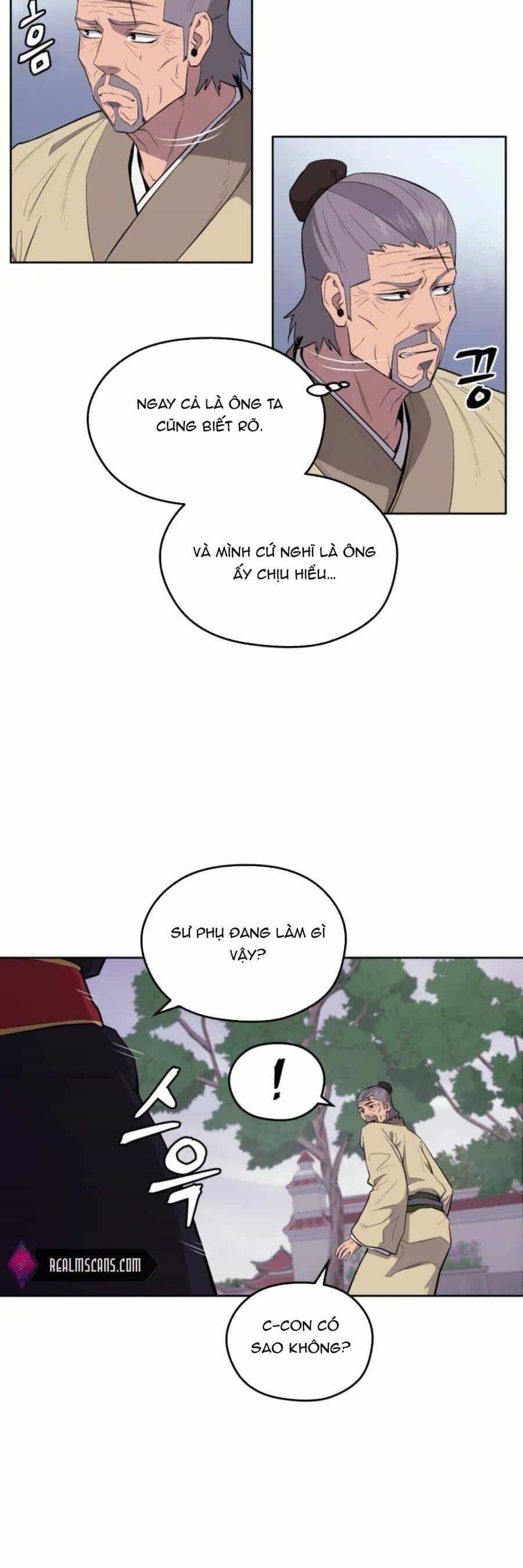 Thái Thú Kang Jin Lee - Chương 47 - ảnh 20